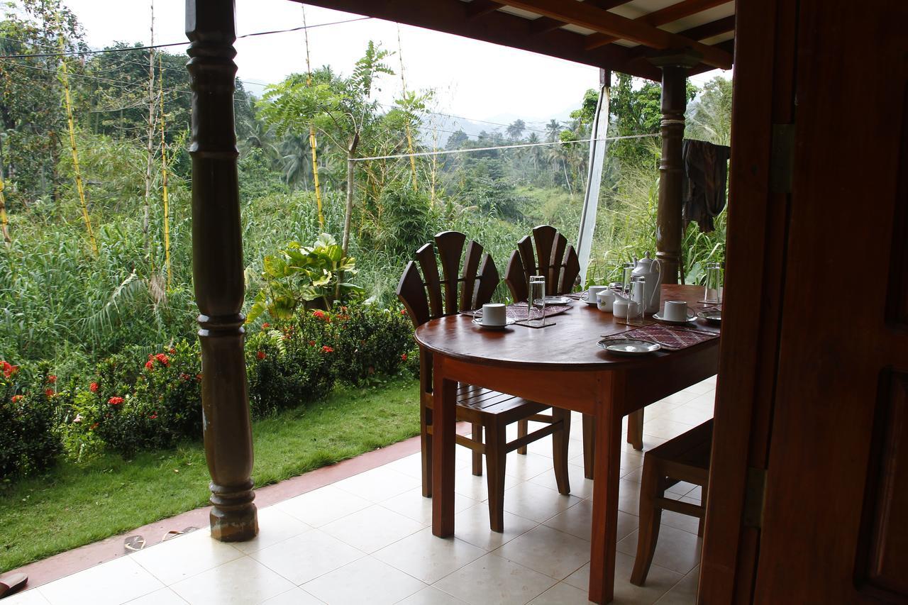 Sinharaja Hostel 114 Deniyaya Ngoại thất bức ảnh