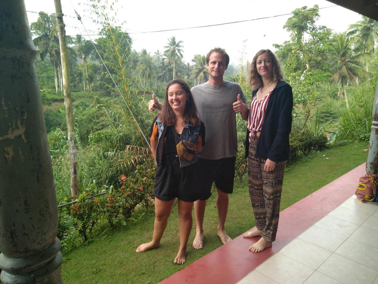 Sinharaja Hostel 114 Deniyaya Ngoại thất bức ảnh